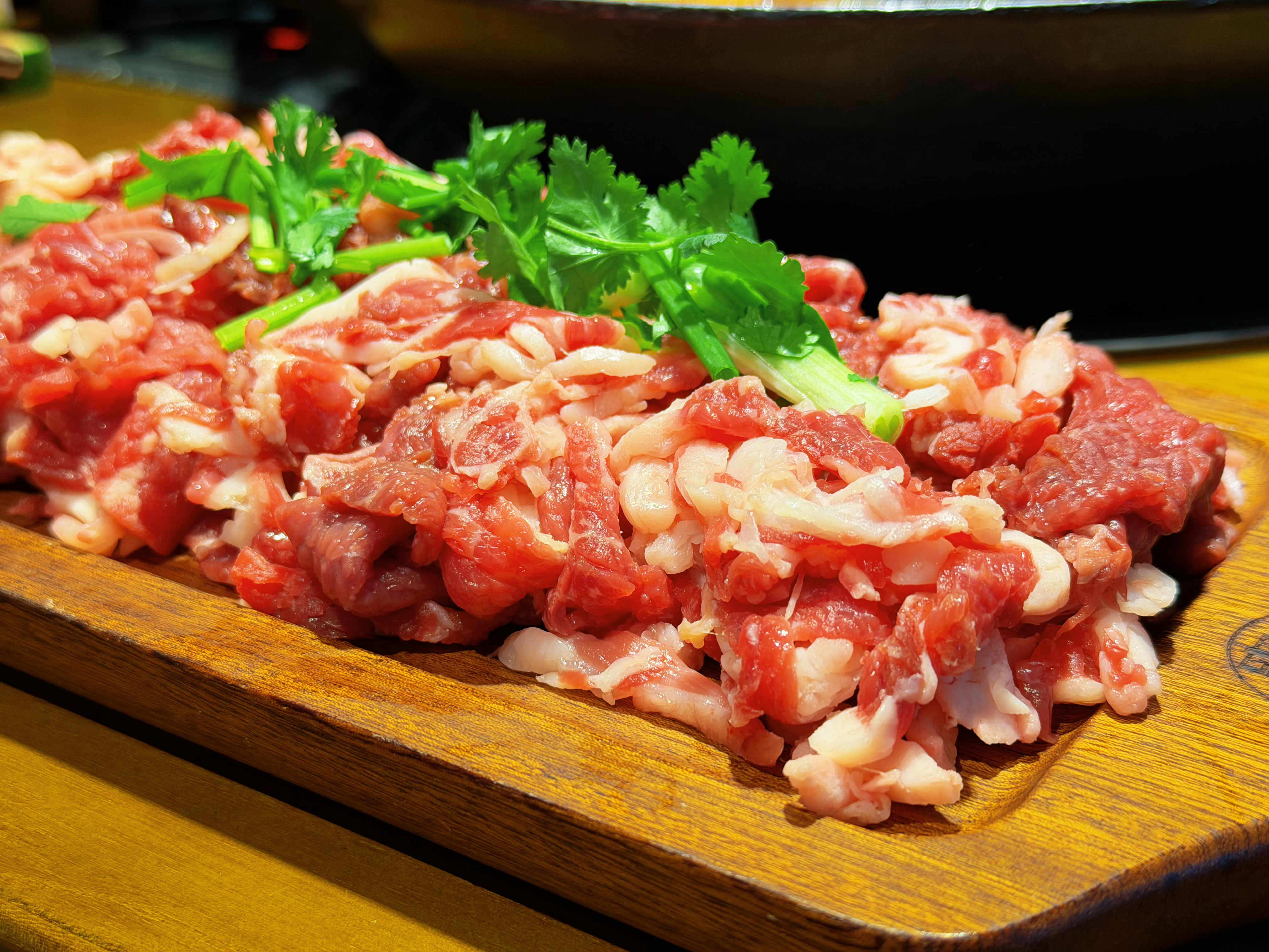 吃口酸汤牛肉，准备撤 [666]  ​​​