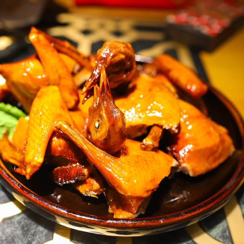 慕名打卡大鸽饭，品味岭南民俗文化