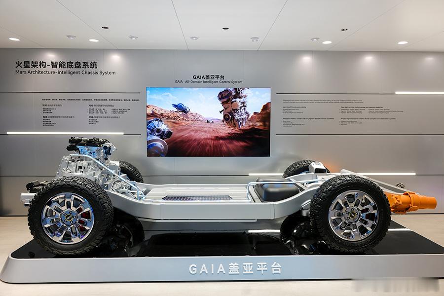 每次参加奇瑞的活动，我都不敢喝水。因为又有国内的事儿，又有国际上的事儿。国内呢，