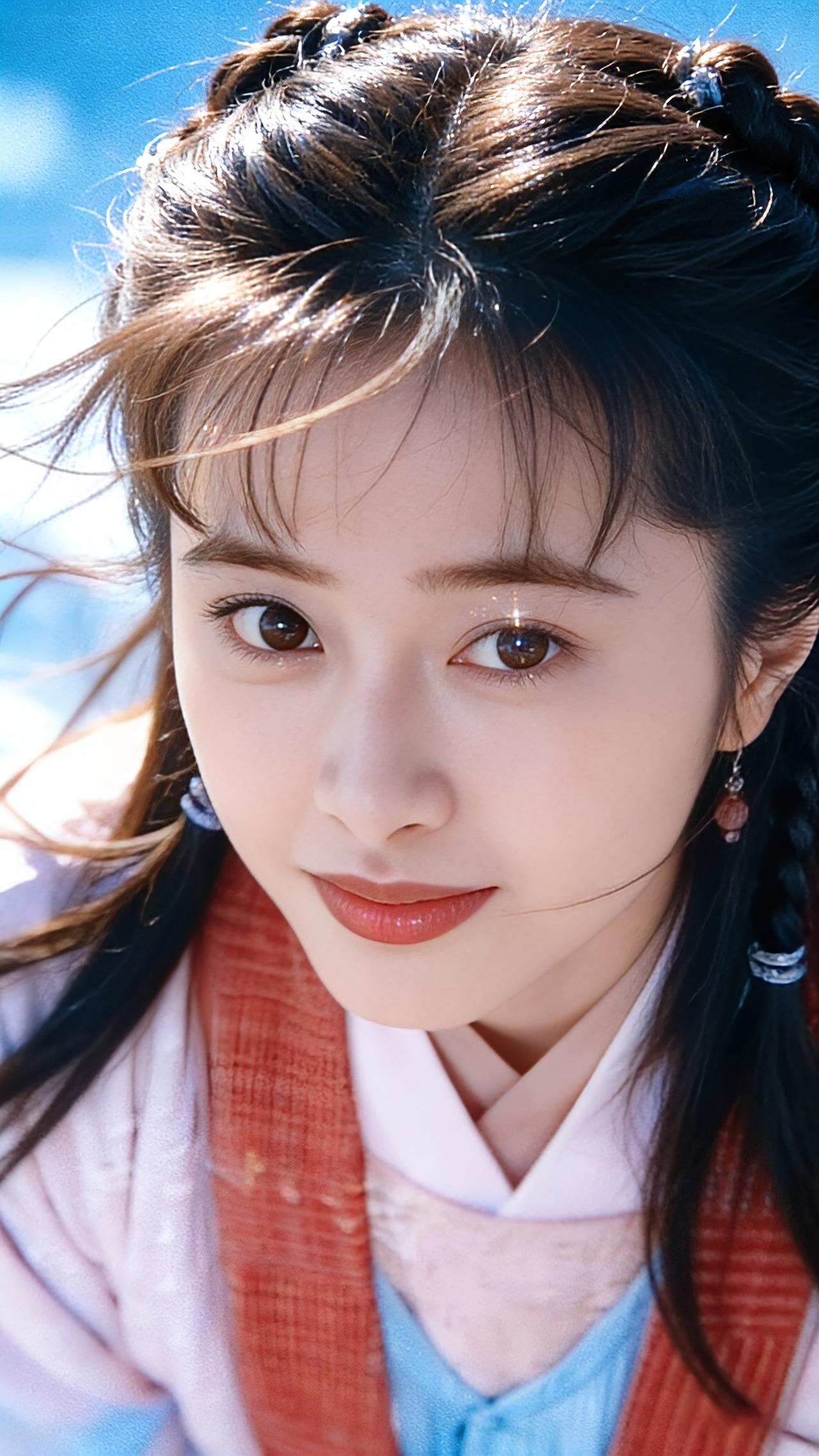 TVB版天龙八部女主角，那些是你的回忆？