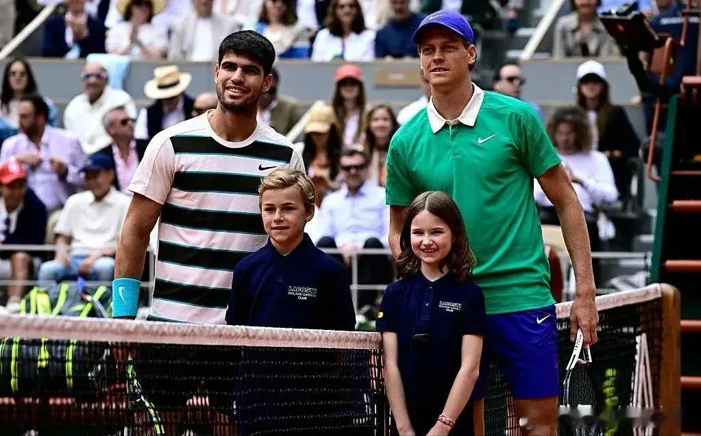 辛纳首夺蒙特卡洛冠军🟠ATP1000蒙特卡洛男单决赛✅🇮🇹辛纳7-6(5)