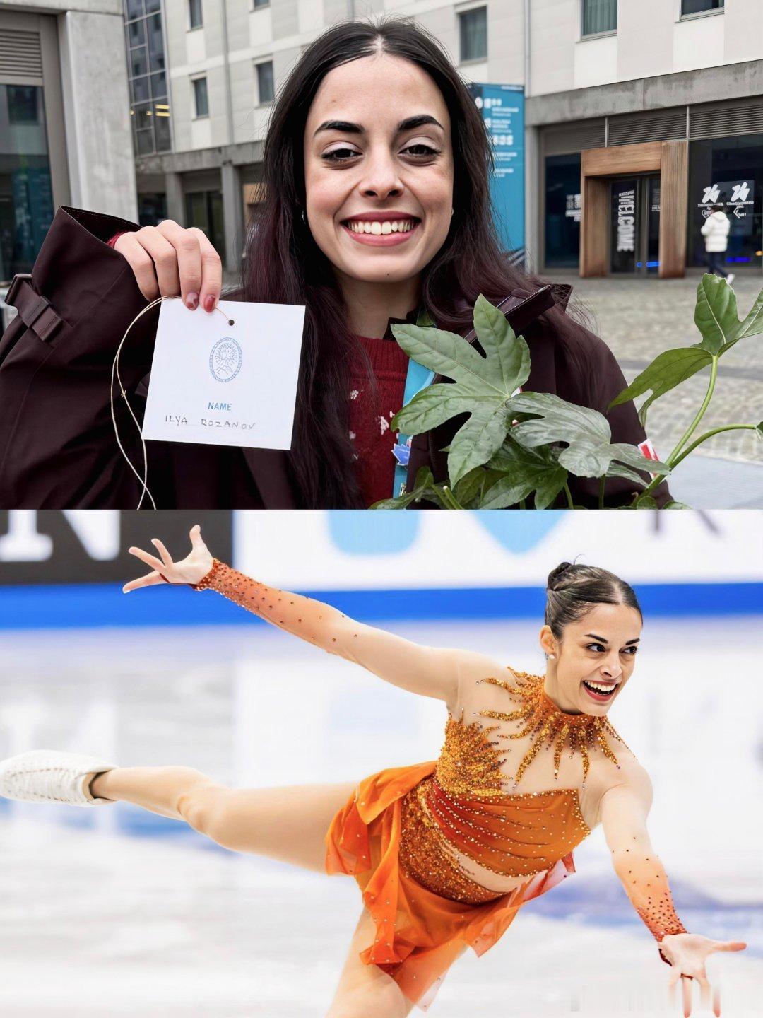 冬奥选手忘交作业给教授打报告Schizas不仅是一位运动员，也是一位麦克马斯特大