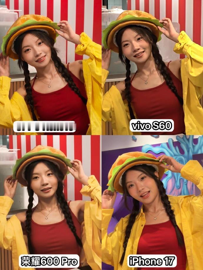 OV耀果主观live对比📷苹果的实况被比下去了？
只有真正拍过对比过才知道为啥
