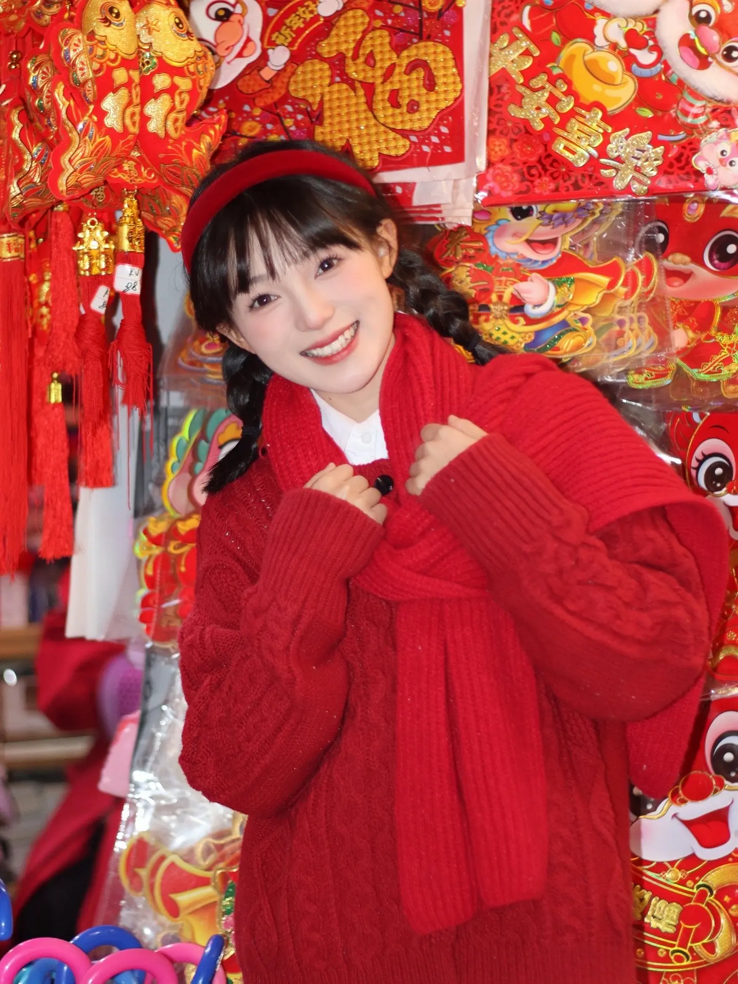 平安喜乐
