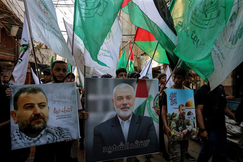 哈马斯“接受”特朗普20点计划？别被表象迷惑，中东博弈远没那么简单

最近网上流