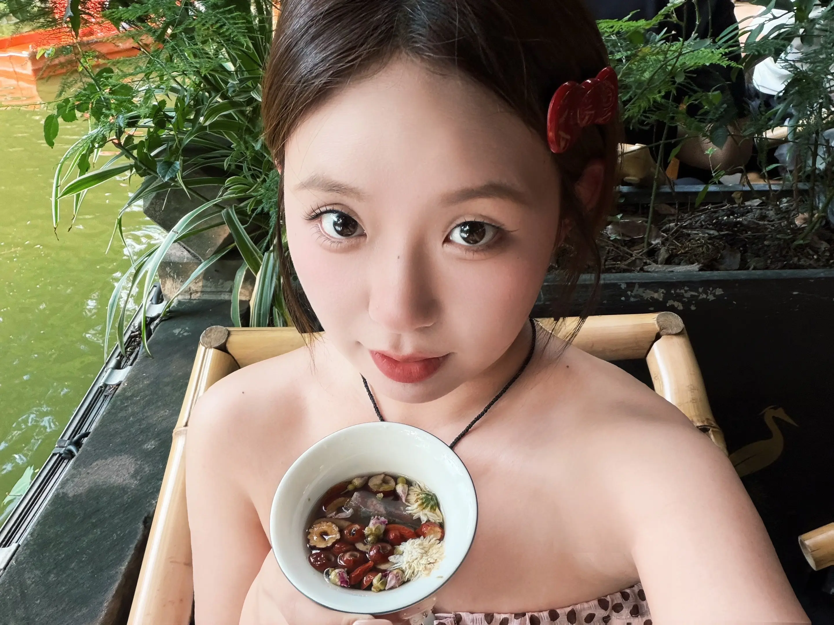 人民公园的下午🍵🌿