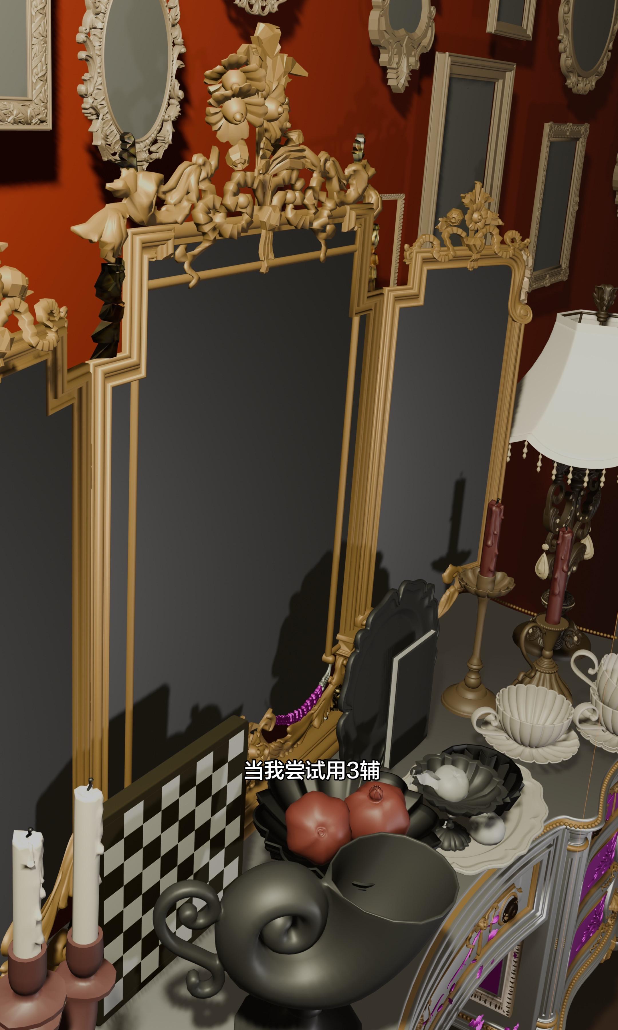 当我n次尝试了3辅。