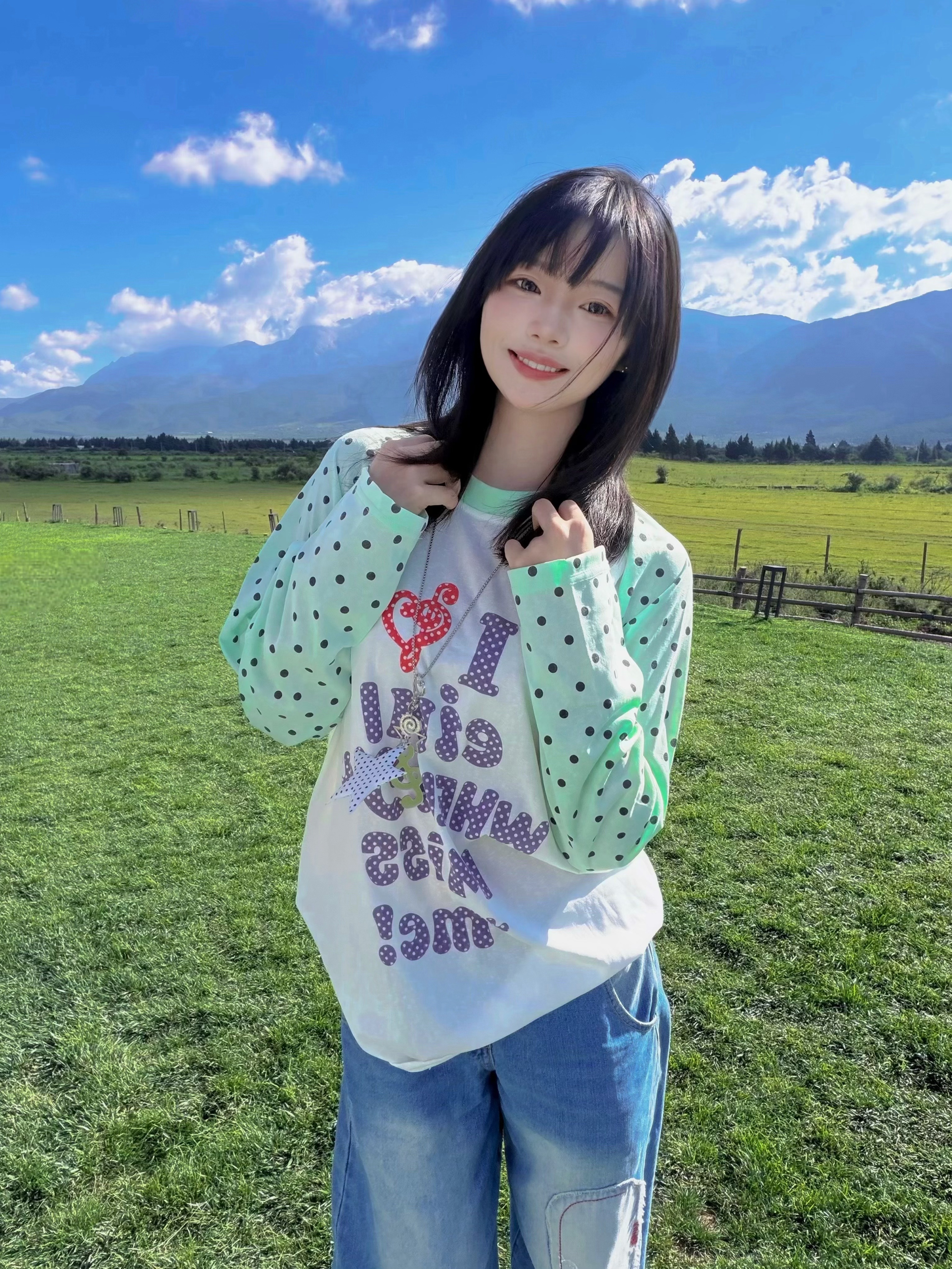 生活手记 在丽江玩的日子好像开了倍速，你怎么这么会拍呀，下次还要和你拍照！ 