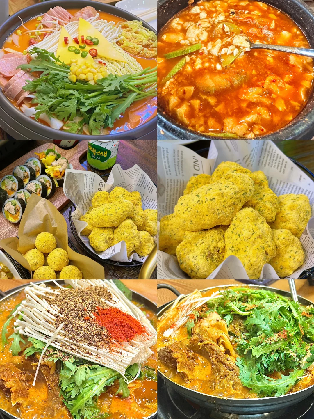 望京这几家韩餐小破店太怕下次去突然倒闭