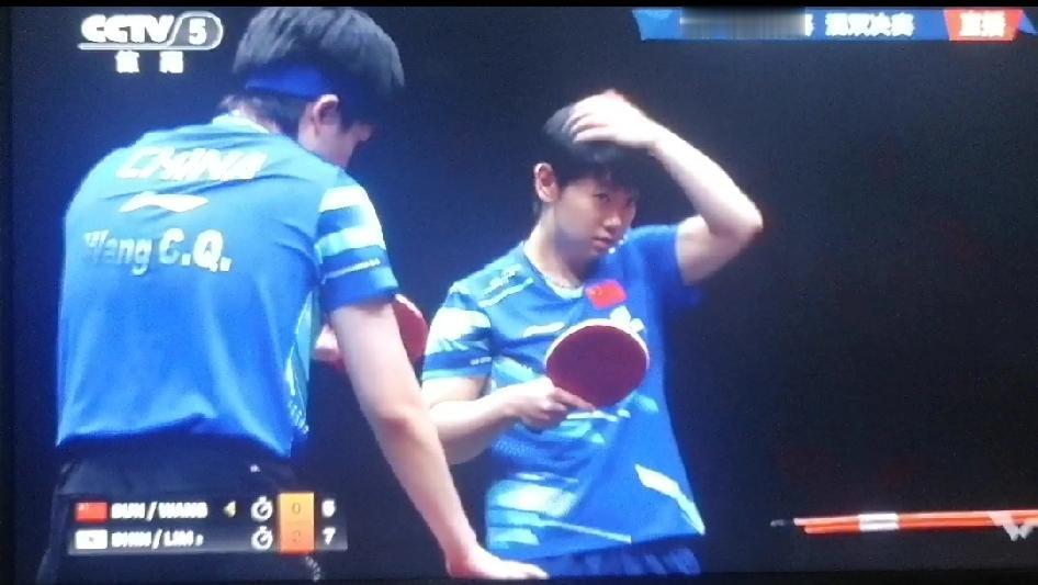 WTT香港站：韩国组合“捡”了个大便宜，20多分钟就把冠军抱回家了

刚结束的W