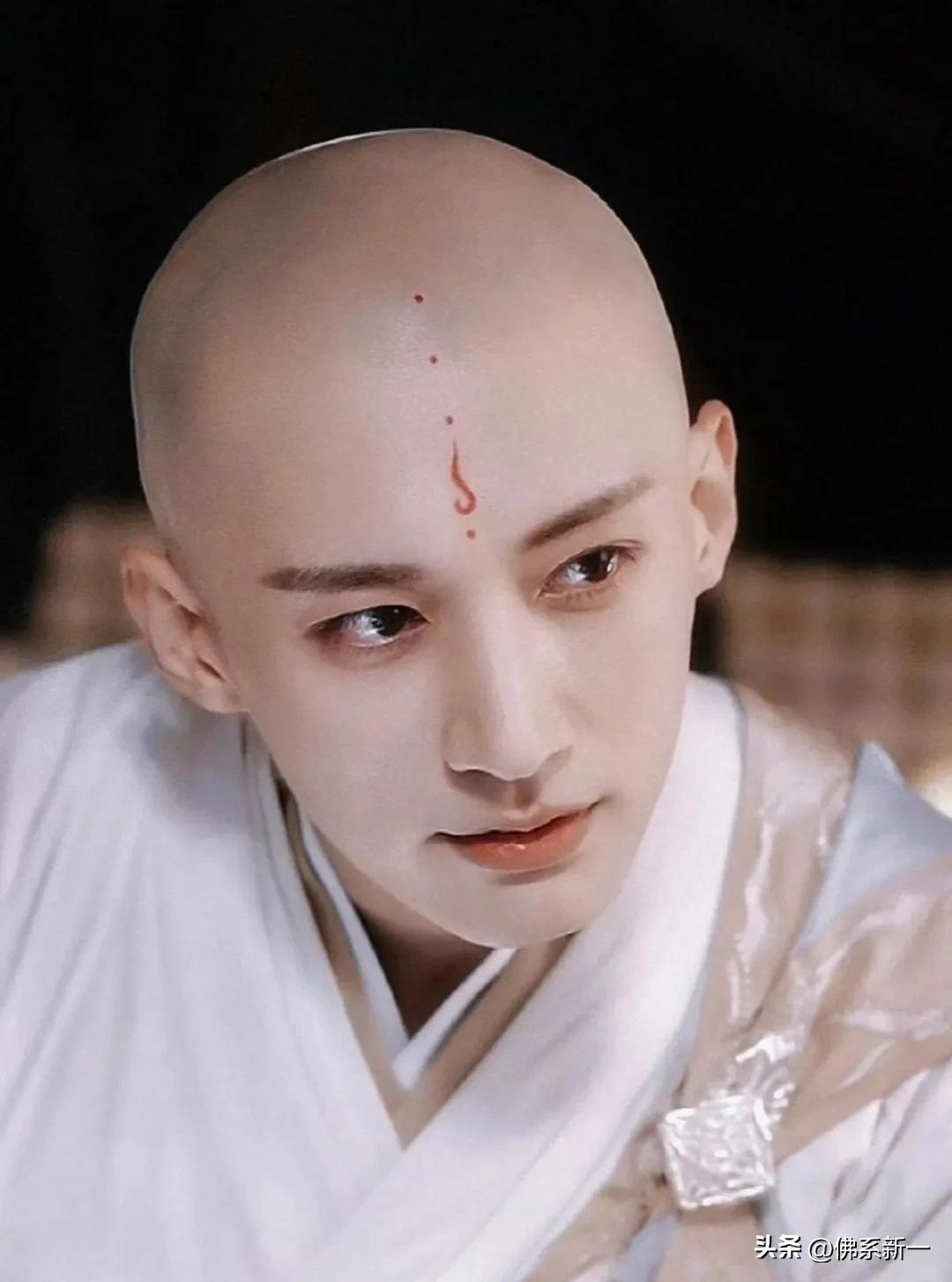 男星光头造型，谁是你心中的梦中情秃呢？