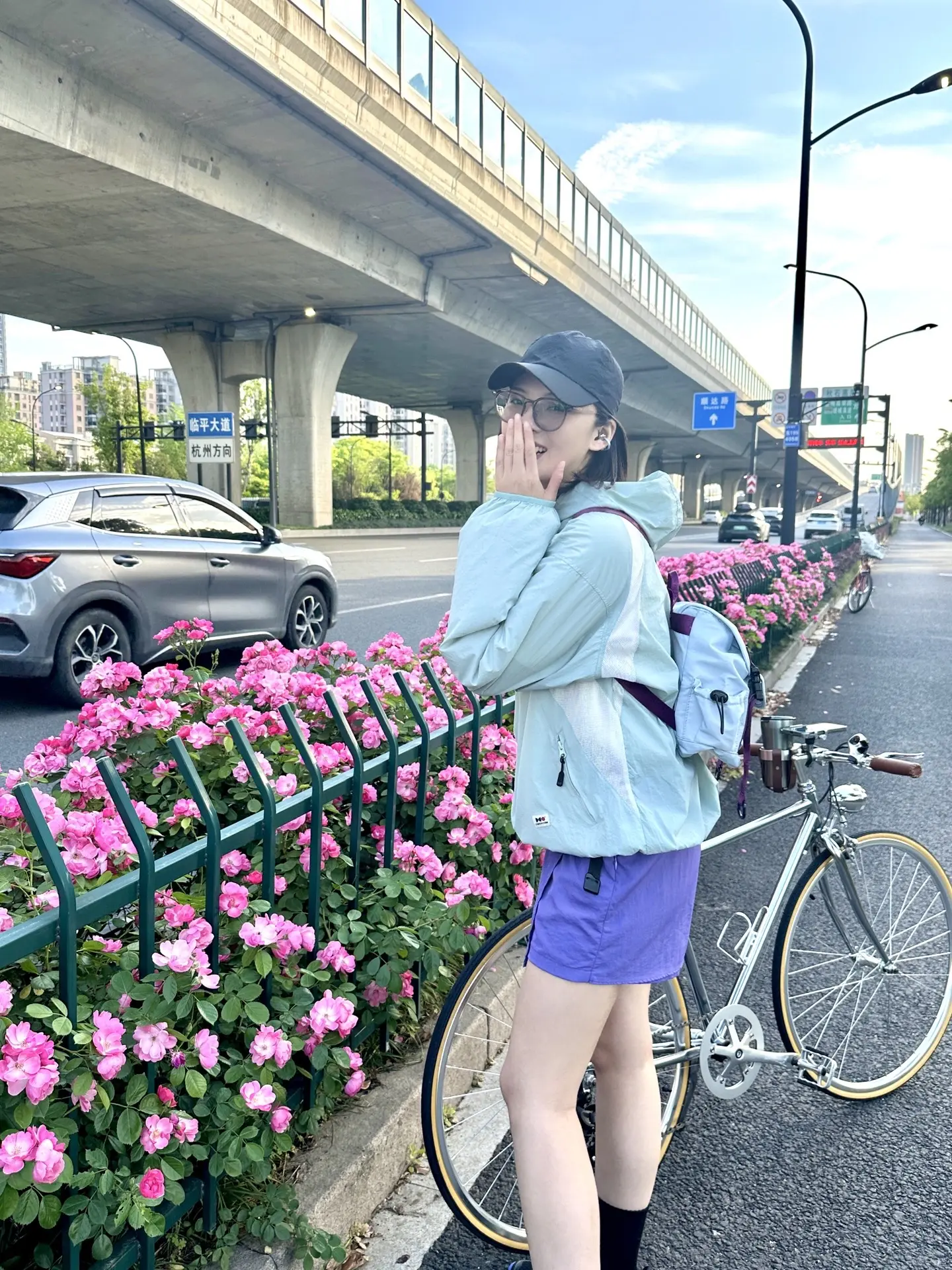 💐杭州人你纳的税开花了！