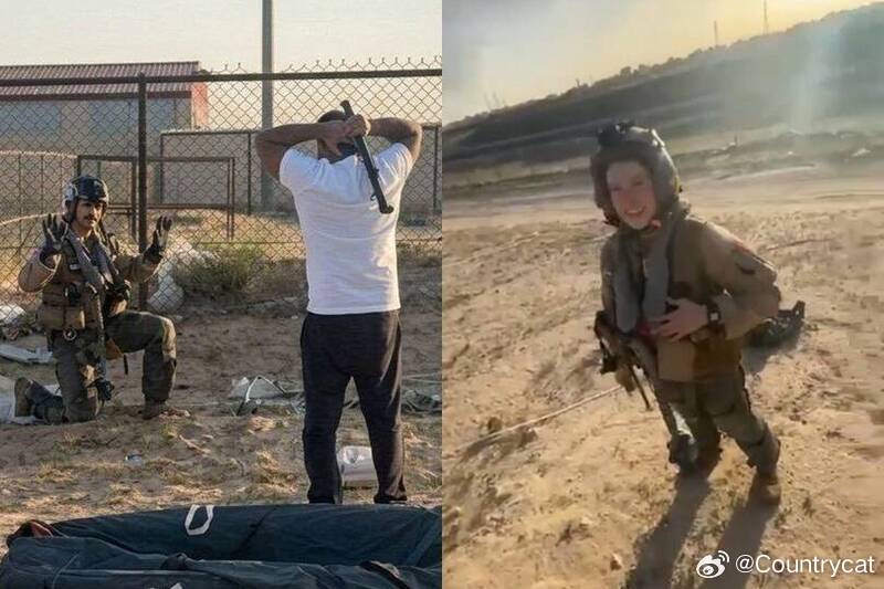 美军战机在科威特上空被误击坠毁 男飞行员险遭围堵 女飞行员获热情协助以美袭击伊朗