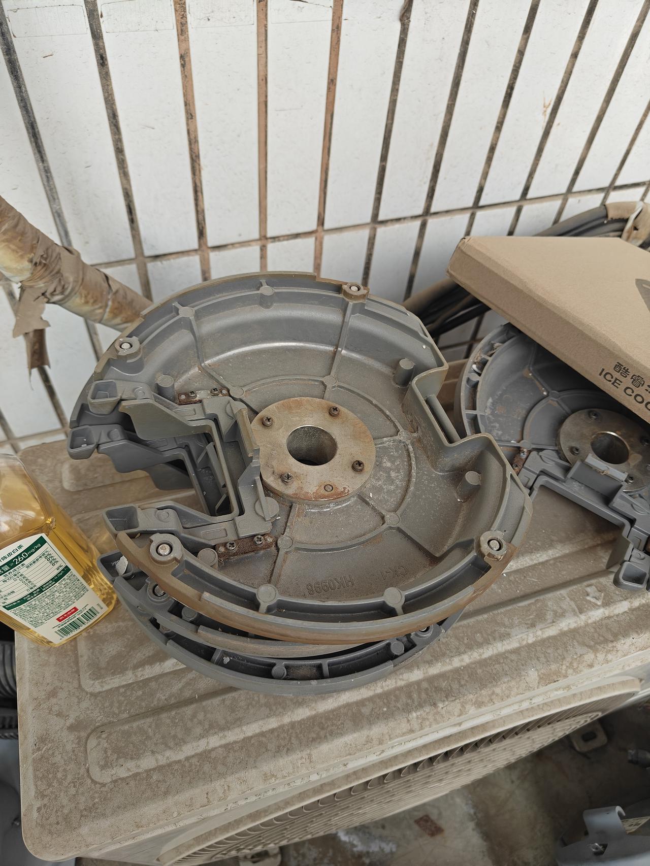 有点不想出门，紧张的生活。