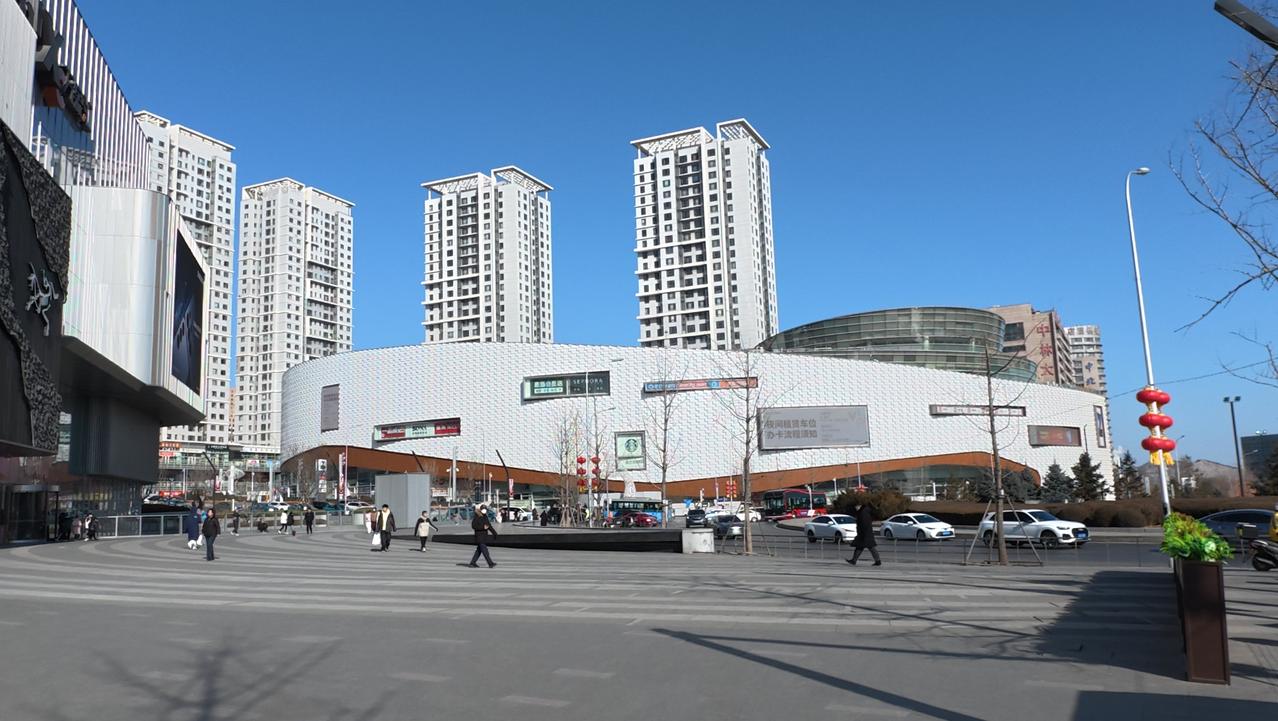 这里有大连第一大商圈，甘井子区中华路街道，光是社区数量就碾压其他街道，34个社区