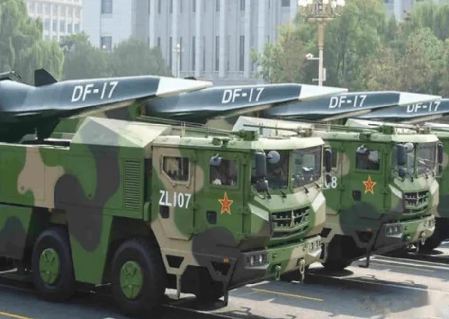 比导弹还可怕的女人，让东风17“打水漂”成现实，美国至今未掌握

27年前美国曾