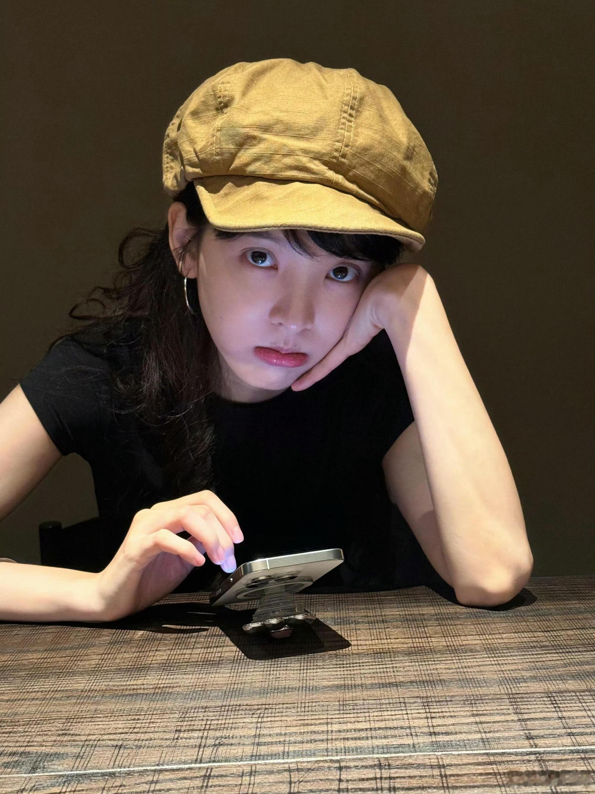 曹格 章若楠太可爱啦 没办法 实在是可爱👐 ​​​