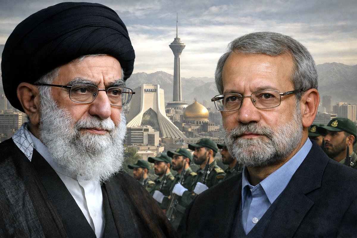 哈梅内伊安排后事【哈梅内伊重新定义了继承制度，并赋予拉里贾尼在可能发生的暗杀企图