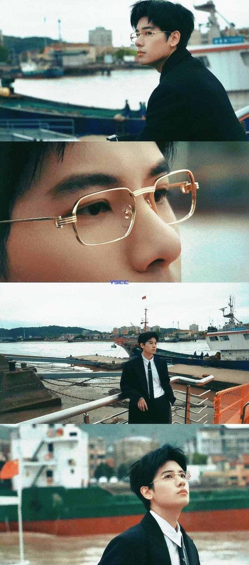 胡先煦 热血番男主具象化妈呀 这个胡先煦怎么越来越帅！！！帅如气 喜如欢 