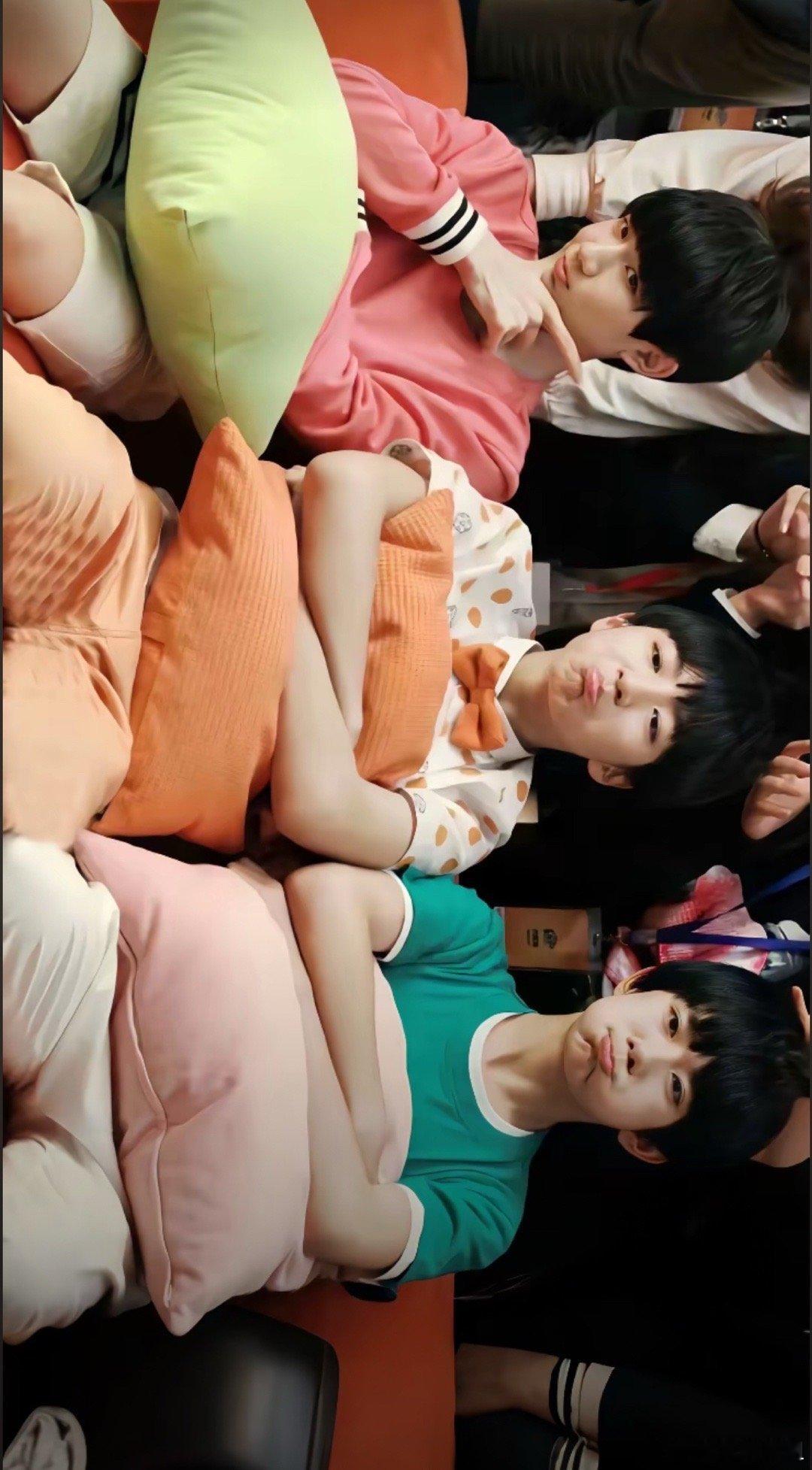 我怀念的 TFBOYS ​​​