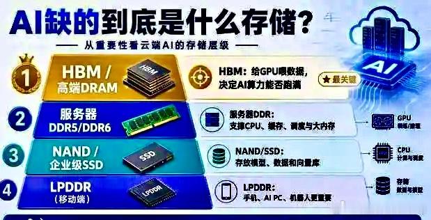 高端紧缺：长鑫现在真正开始触动的，是三大巨头在"普通 DRAM"和"部分高端主流