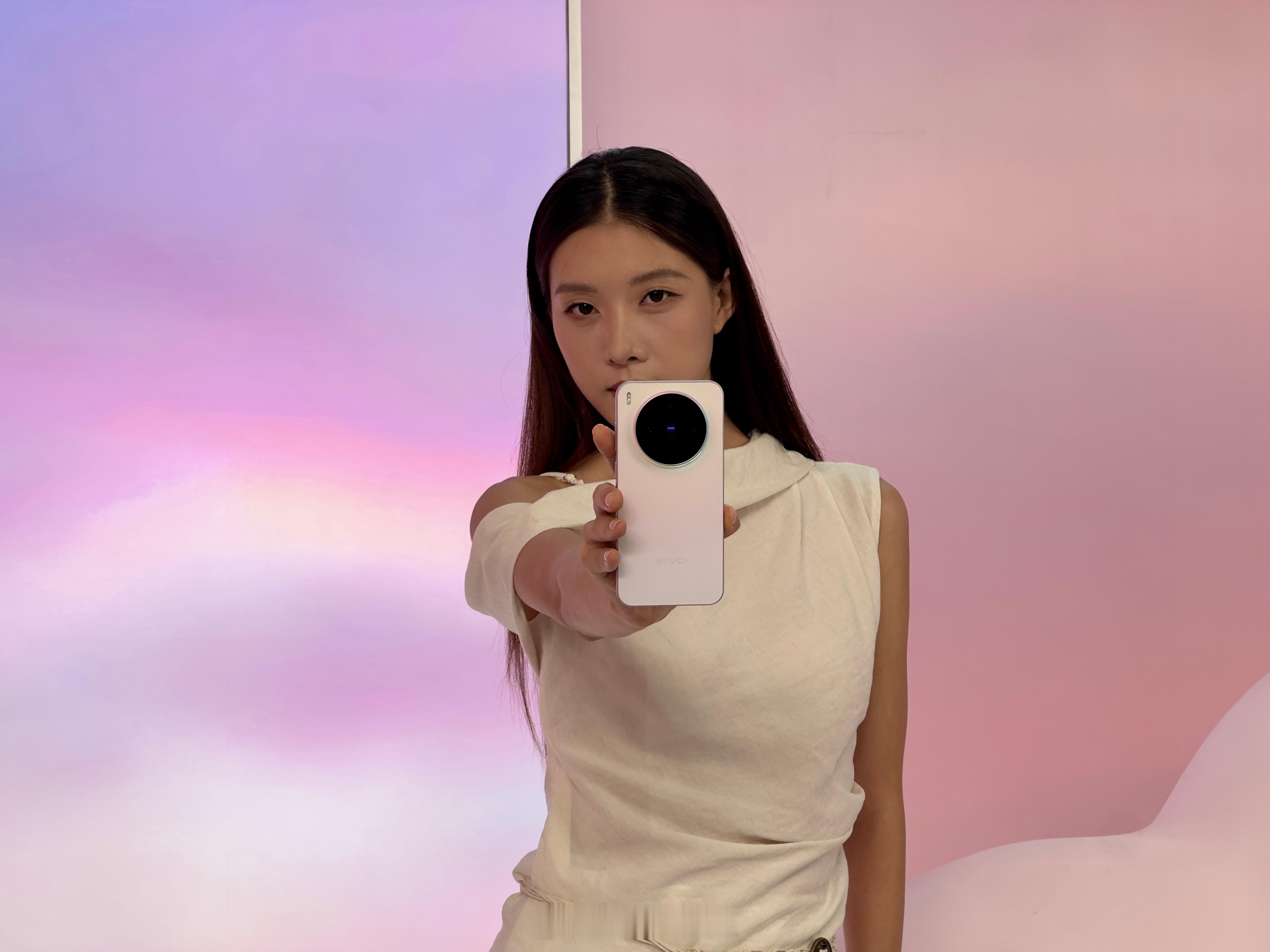 vivo X300系列手机好看吗？[doge] ​​​