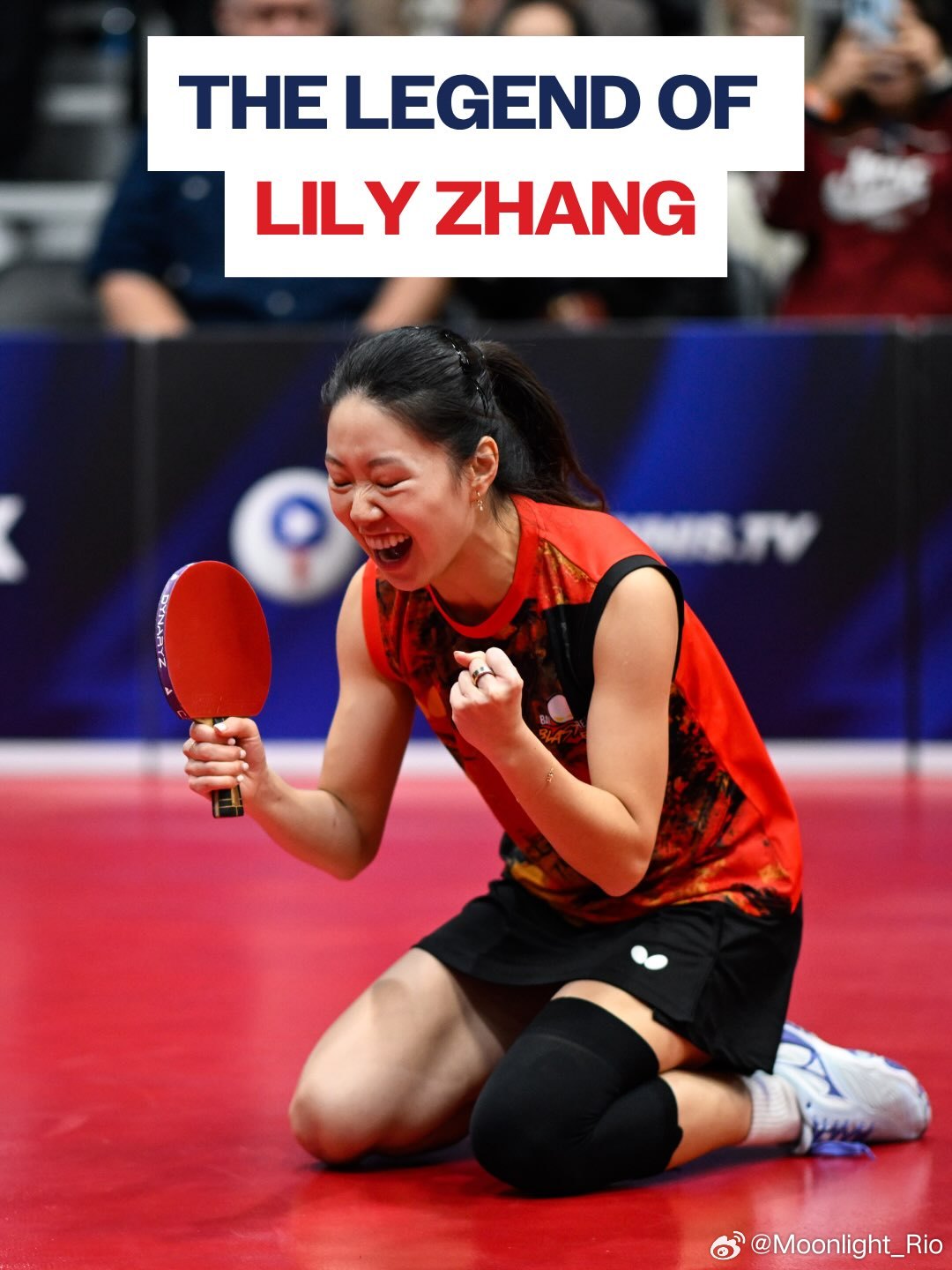 MLTT 美国职业乒乓球联赛：张安是美国乒乓球的标杆人物🥇 