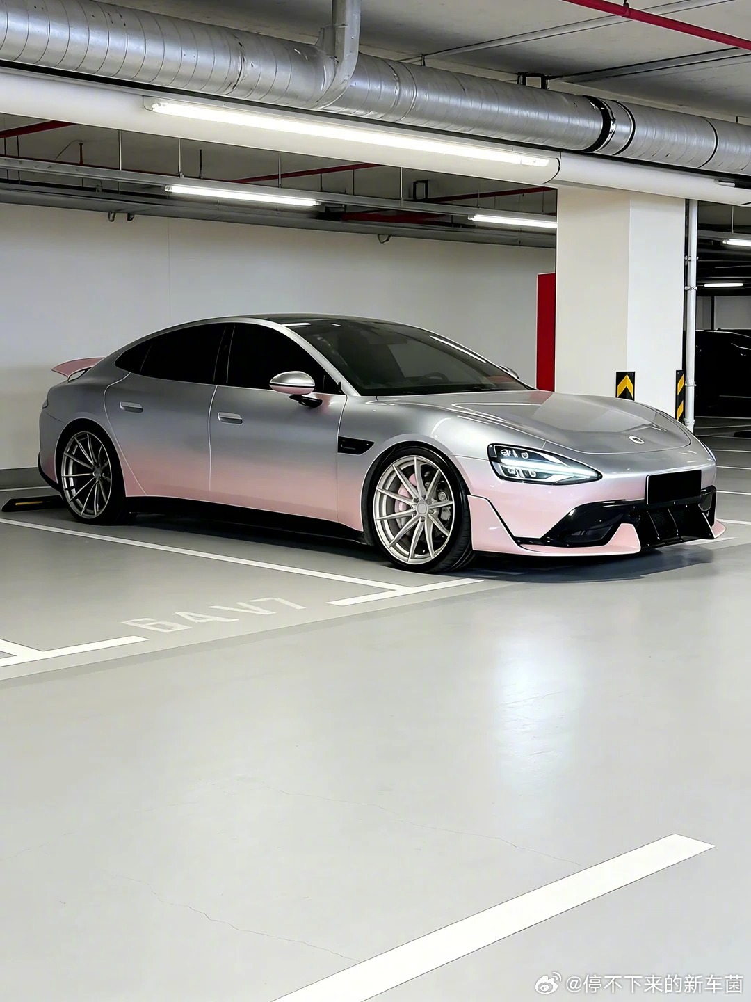 有米的都去该这个色，太好看太高级了 