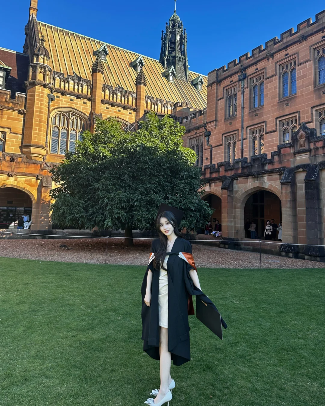 悉尼大学毕业生去向🎓｜毕业2年真实现状