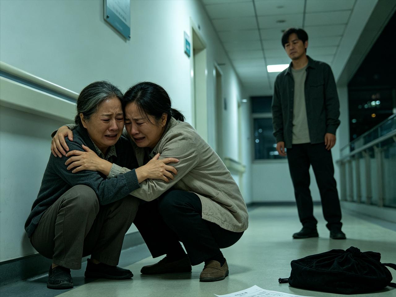 父亲去世后留下二十万，我和妹妹办丧、还债、修坟，弟弟却说：“我是唯一儿子，钱该归