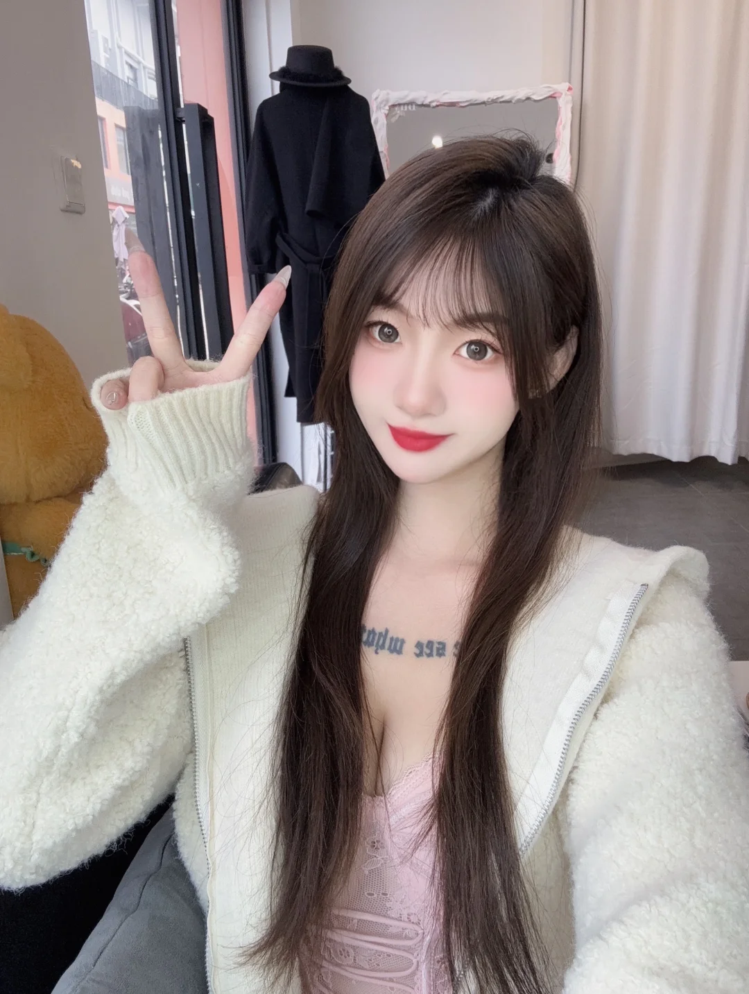 ❄️冬日女友氛围感