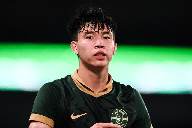 本赛季中超U21球员出场人次增长172%，出场时间增长238.7%