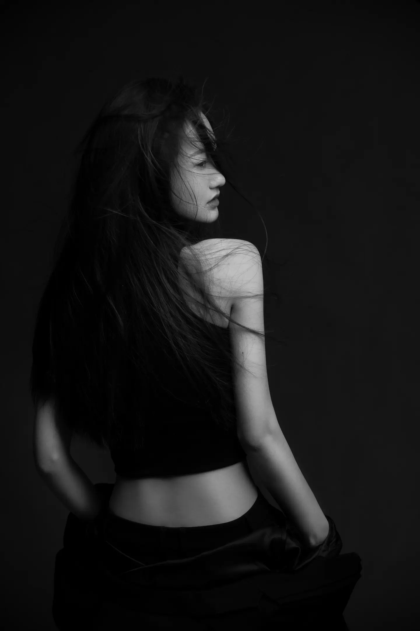 听完感觉自己帅的没边