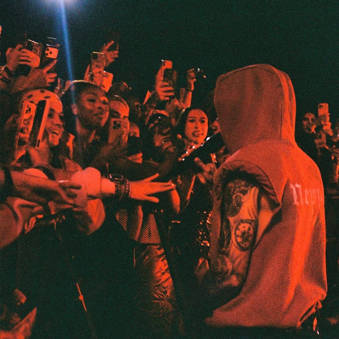 【男王👑】打破了自己的纪录 🔥2026 年在 Spotify 上超过了 10