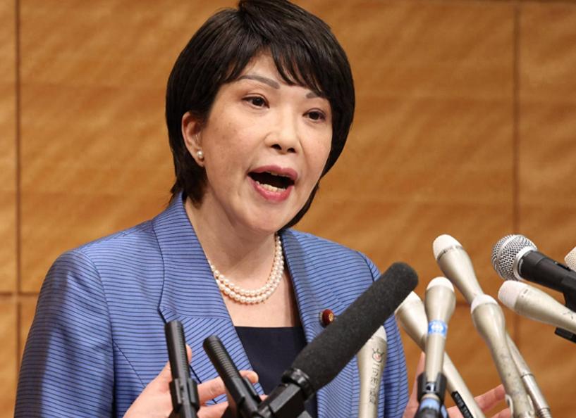 高市早苗火线赴美商谈对华强硬事宜，中方强硬发出通牒，在真正的实力面前，军国主义复