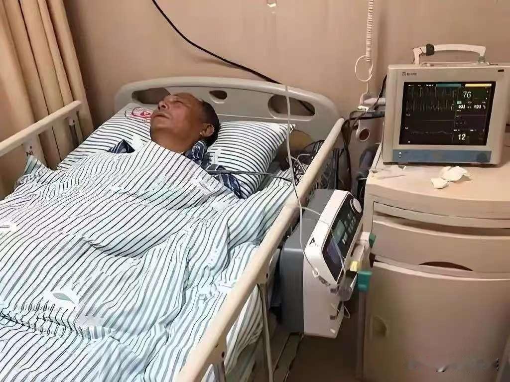 陕西榆林，41岁男子因为咳嗽住院治疗，谁知才住第三天，人突然猝死，这让家属难以接