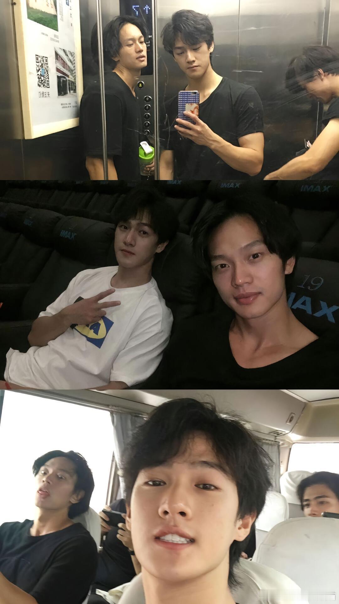 封神训练营时期的李昀锐再看多少次都会被他那满满的少年感吸引[可怜] 