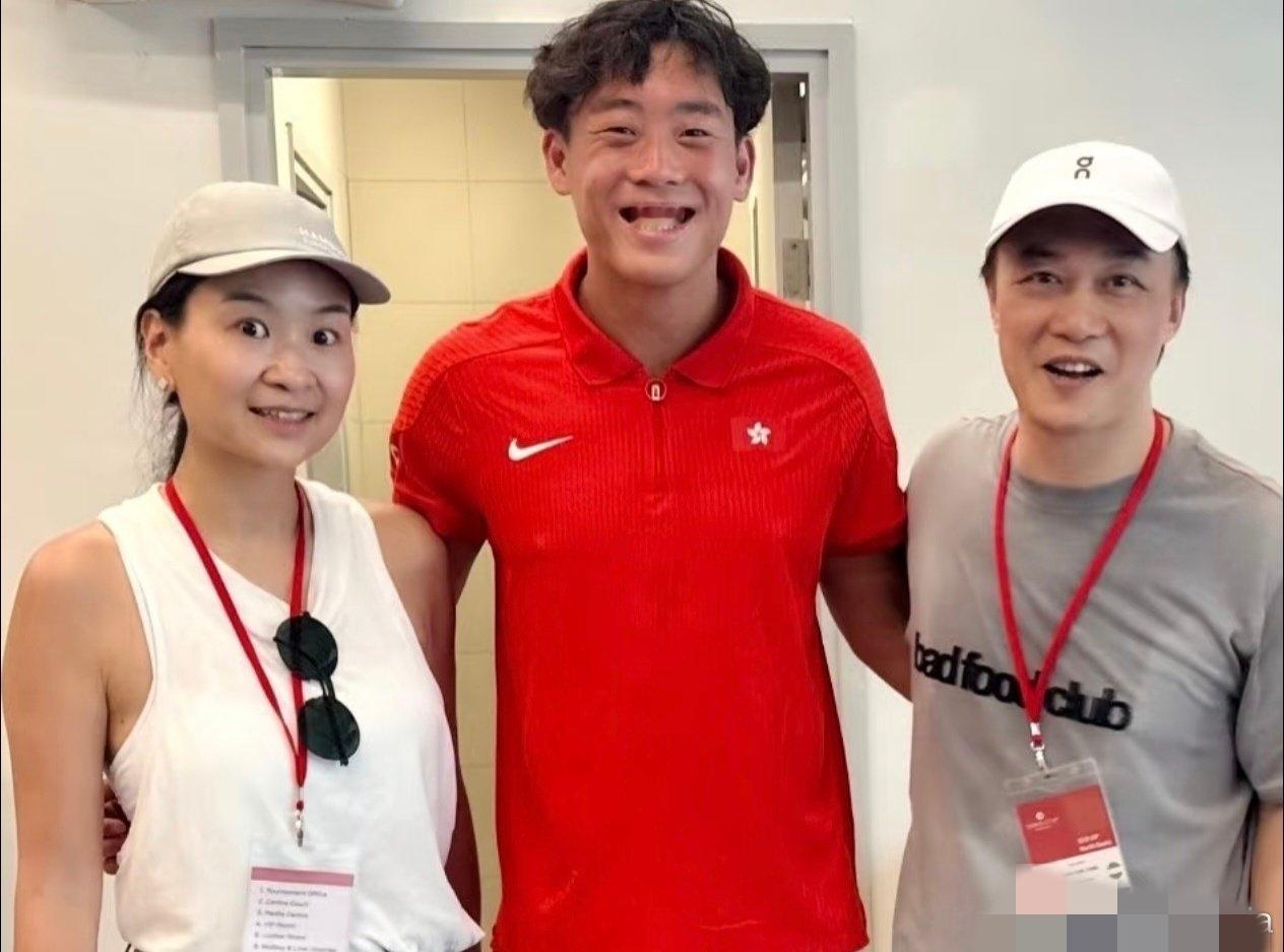 2月20日，陈奕迅女儿陈康堤被曝新恋情，男友是一名职业网球运动员，多次拿过网球比