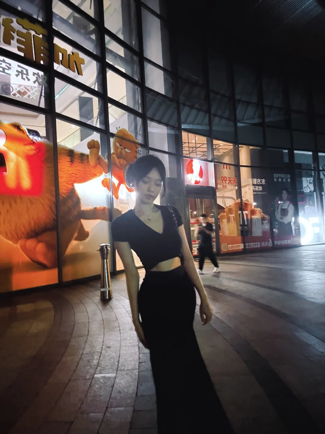 Lululemon｜纽结上衣🖤