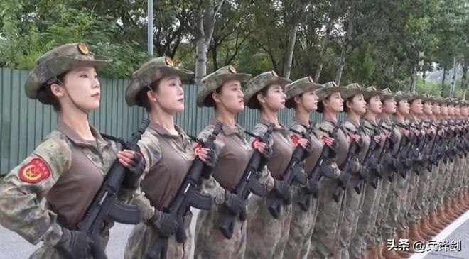 中国新列装的191制式步枪技术先进，采用模块化设计，能快速更换组件适应多场景。其