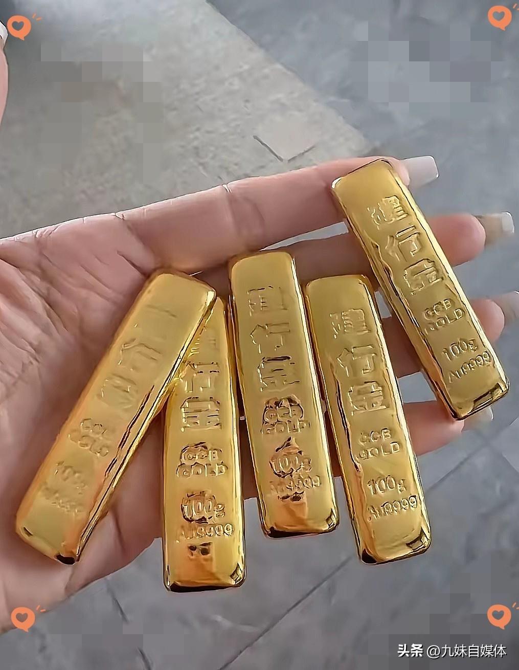 黄金啊，这得坑了多少家庭？当大家以为，黄金跌到870多的时候已经很便宜了，这时候