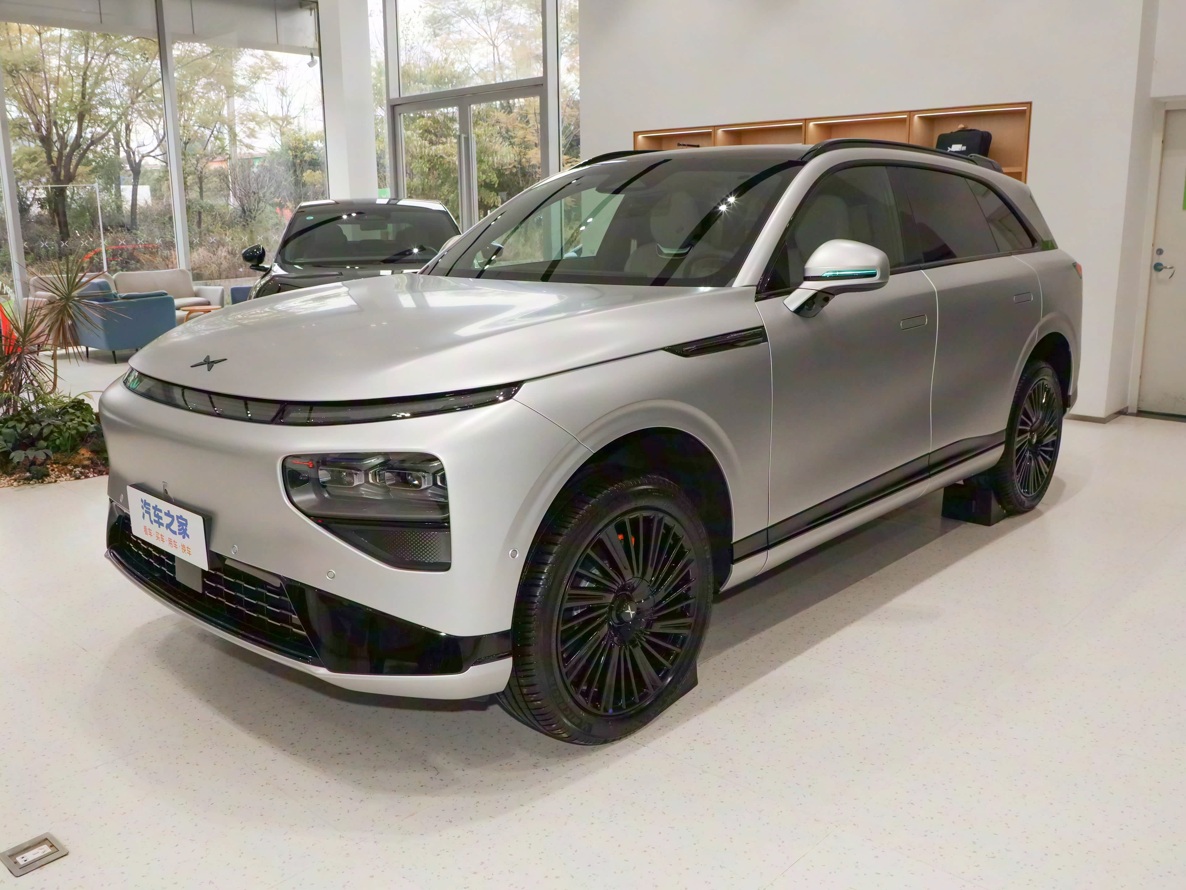 2026款小鹏G9上市，售价24.88万元起售价24.88-27.88万元纯电，