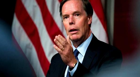 美国感到不对劲儿，“制裁”委内瑞拉的时候，中国“一声不吭”，如今在伊朗问题上，中