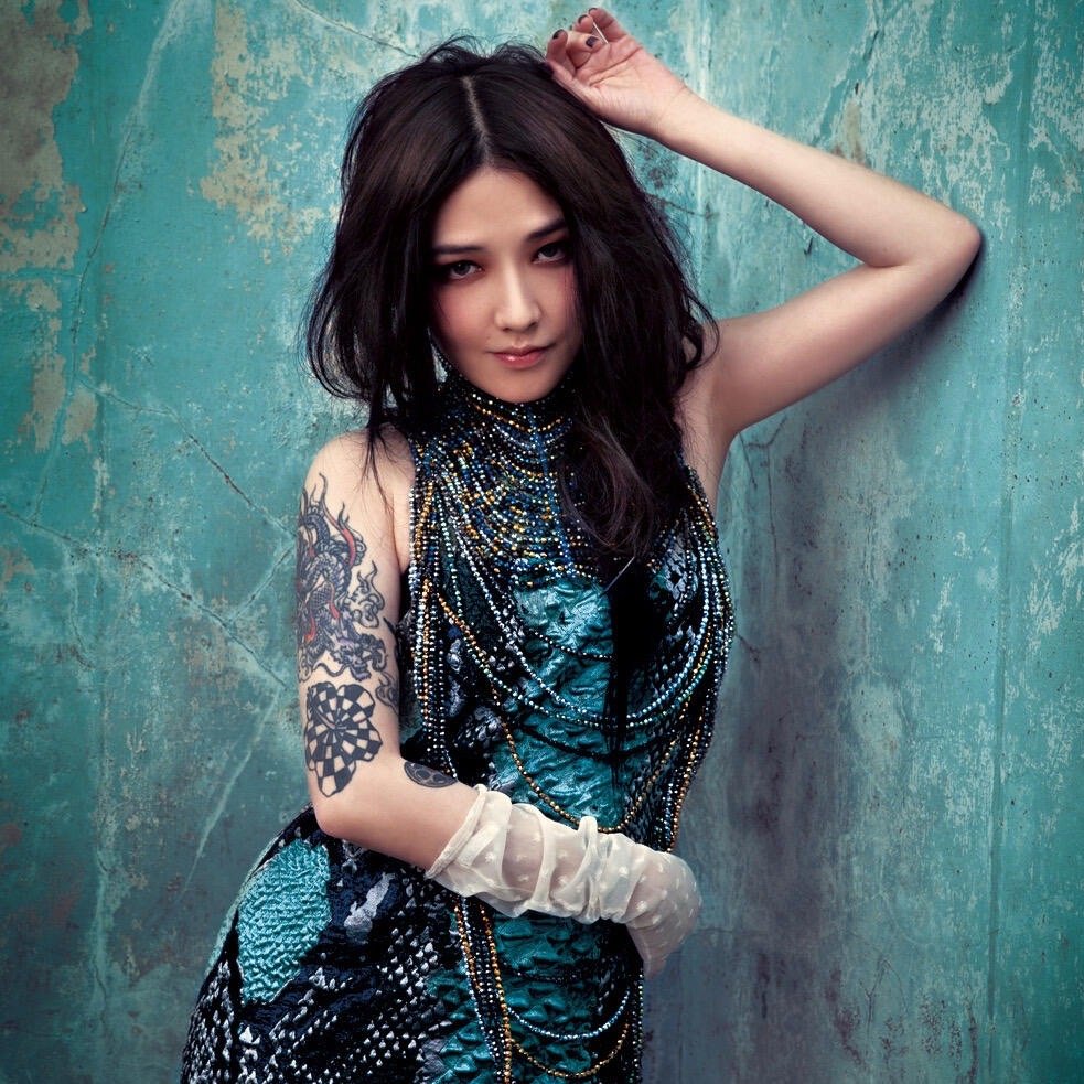 小魔女范晓萱 ​​​