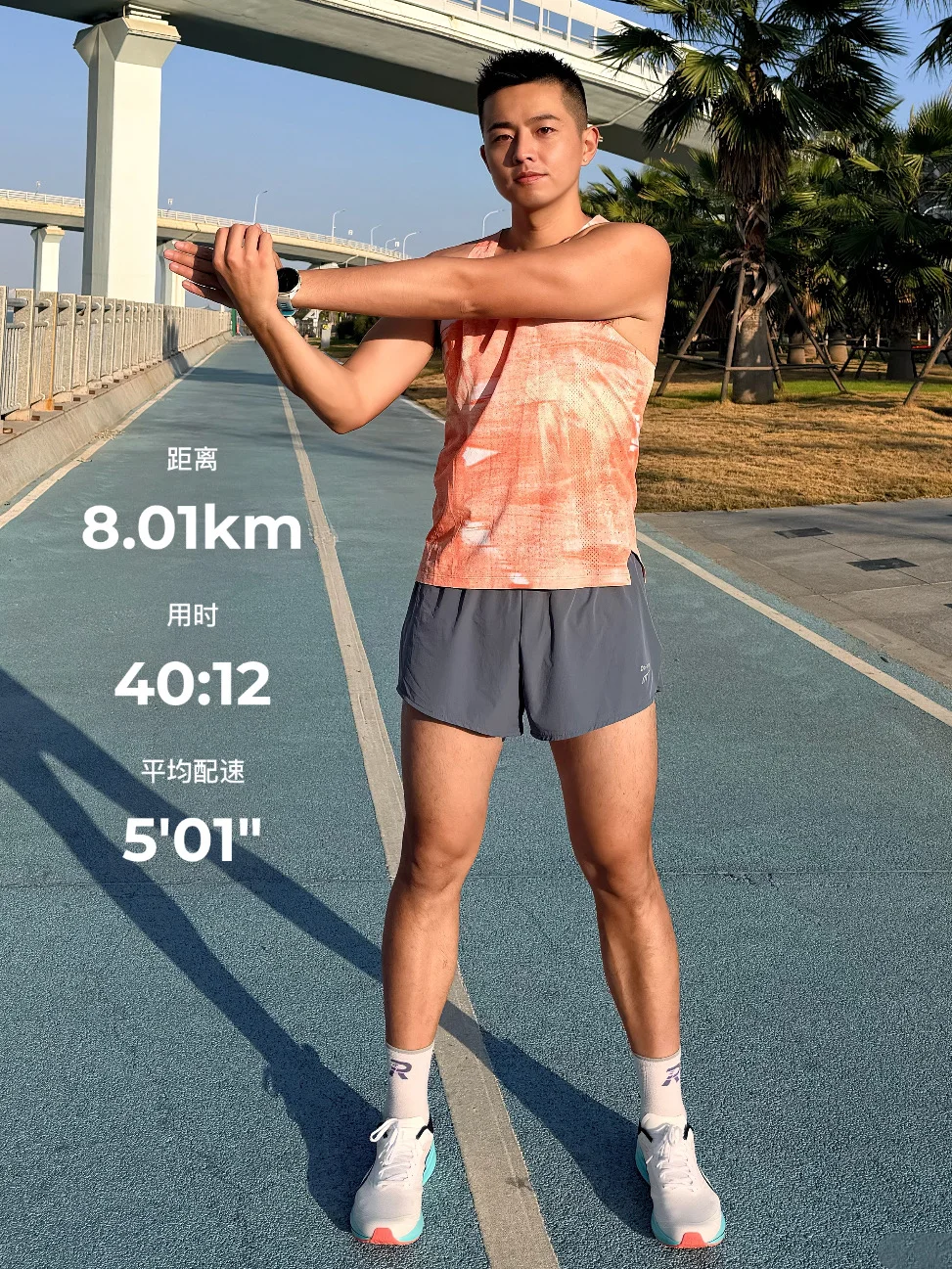 8k | 没有具体目标海边跑，也是享受