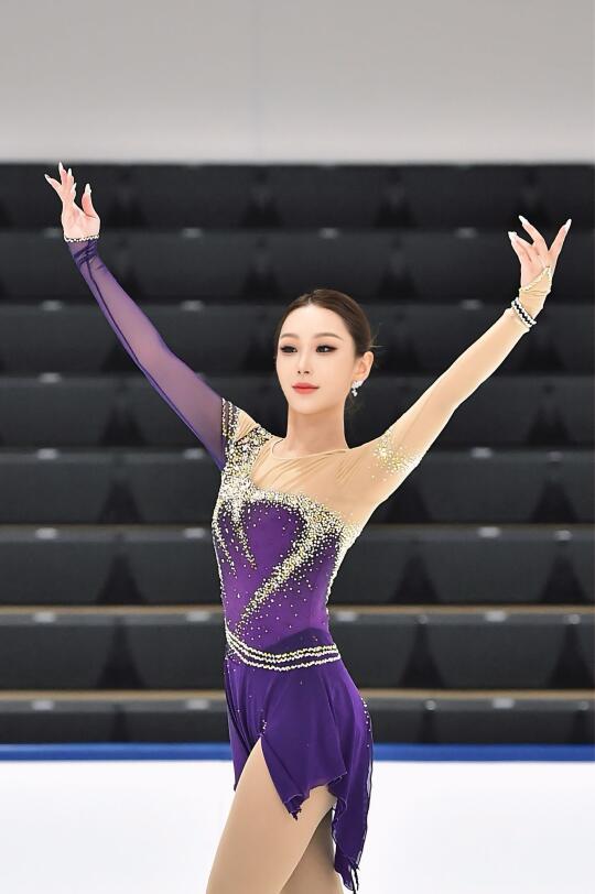 ⛸️Compete USA Boston👾50刀的摄影好值