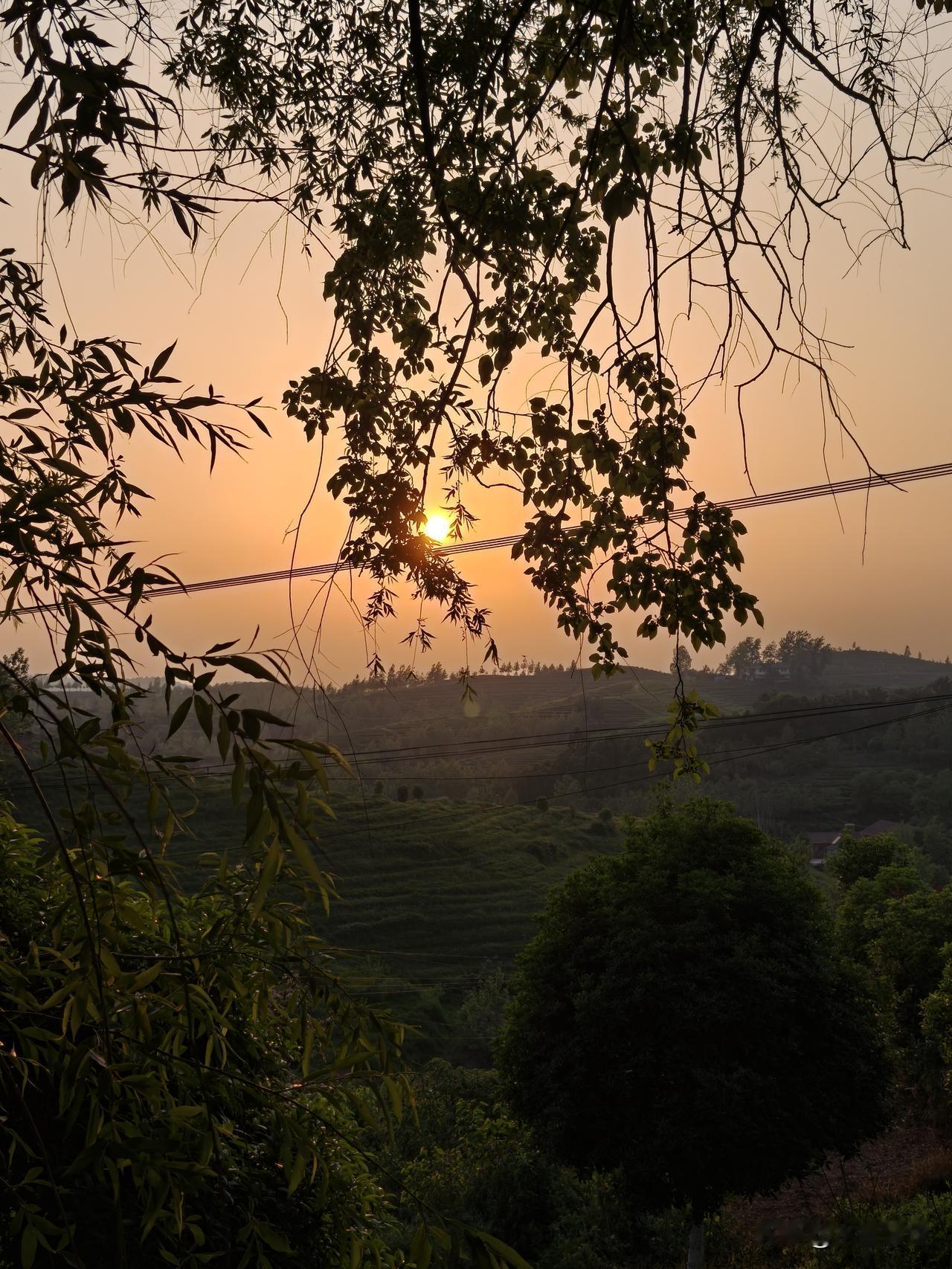 相册里风景照 治愈美景照片
