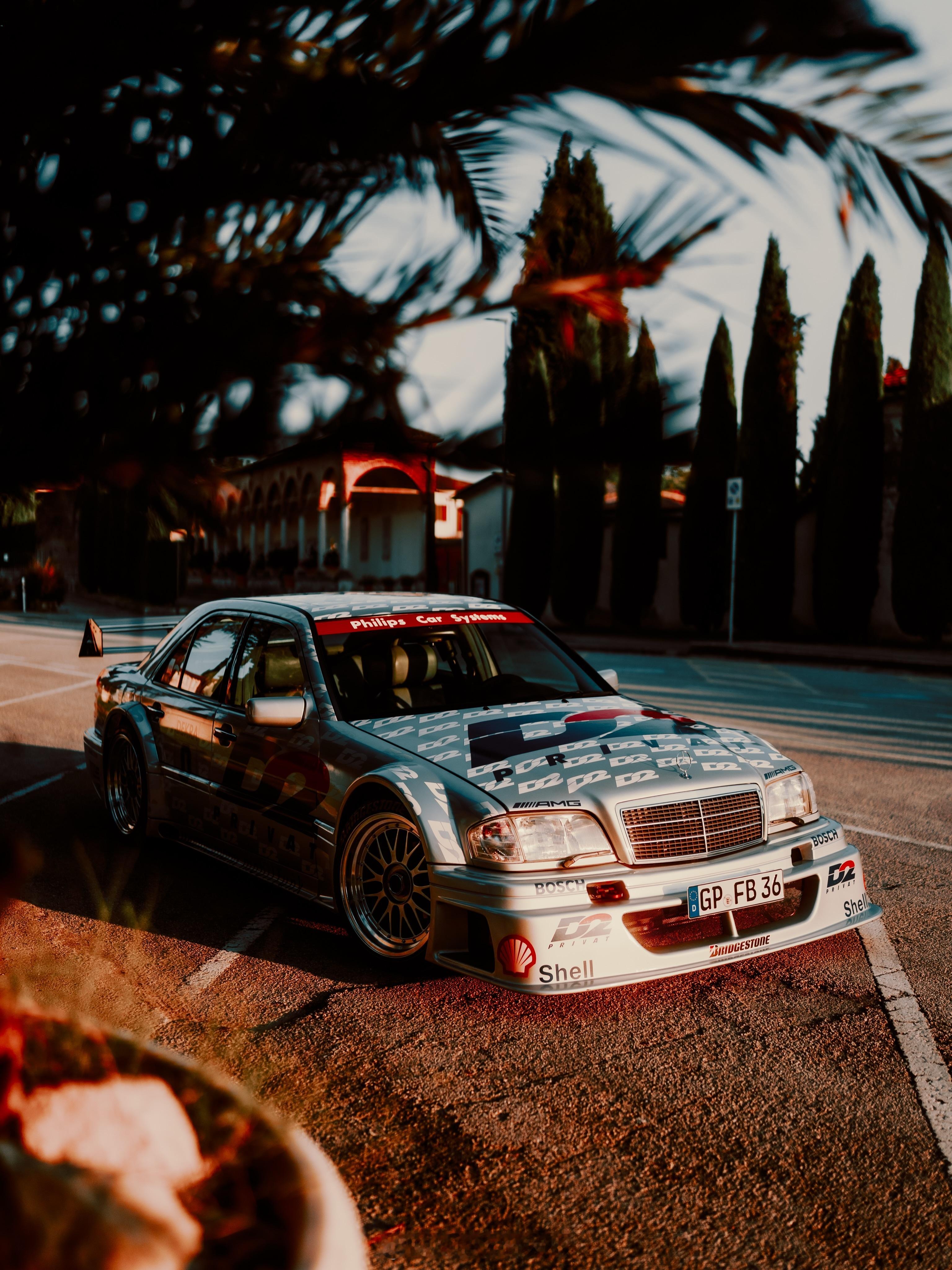 MBClassic W202 C-Class DTM D2 ​​​