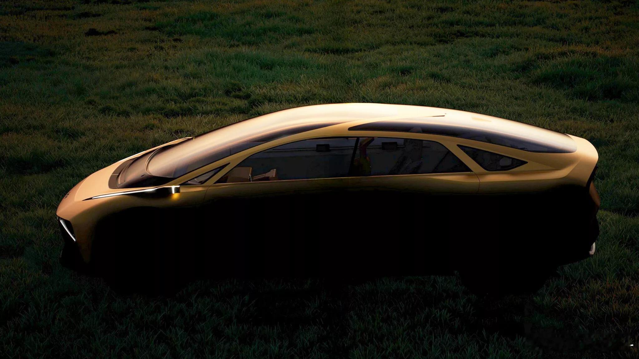 起亚的新概念车，线条真流畅，可能会成为起亚Stinger斯丁格复出变为纯电汽车的