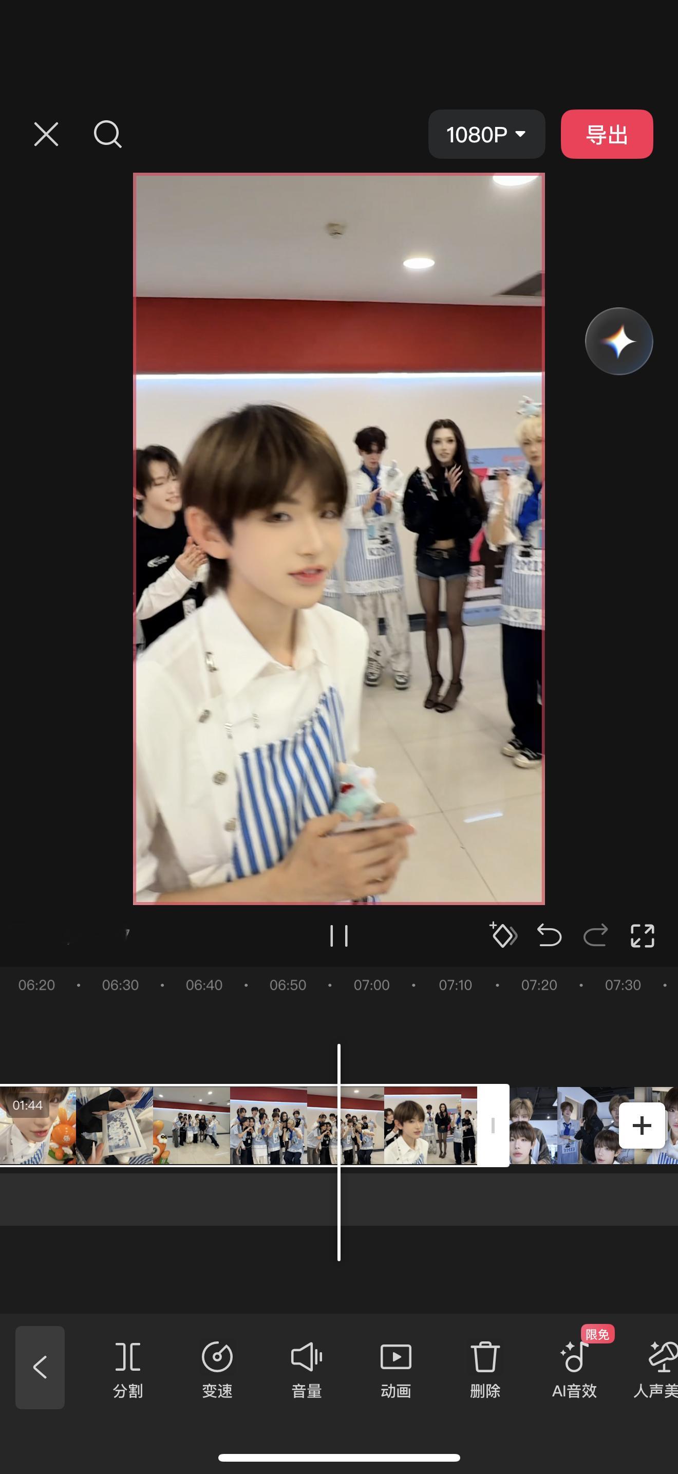vlog回归所有人颤抖… ​​​